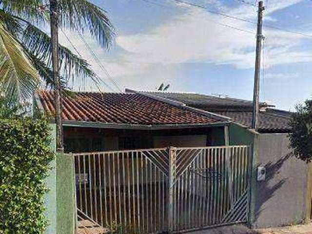 Casa com 2 dormitórios à venda por R$ 200.000,00 - Conjunto Café - Londrina/PR