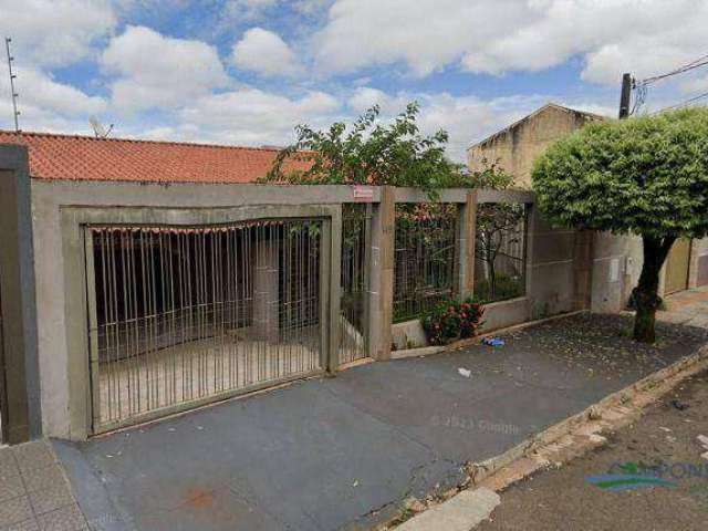 Casa com 3 dormitórios à venda por R$ 475.000,00 - Jardim Império do Sol - Londrina/PR