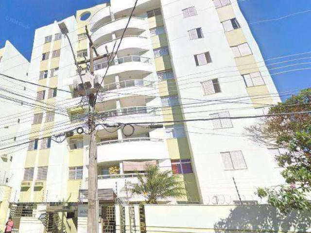 Apartamento com 3 dormitórios à venda, 83 m² por R$ 400.000,00 - Vitória - Londrina/PR