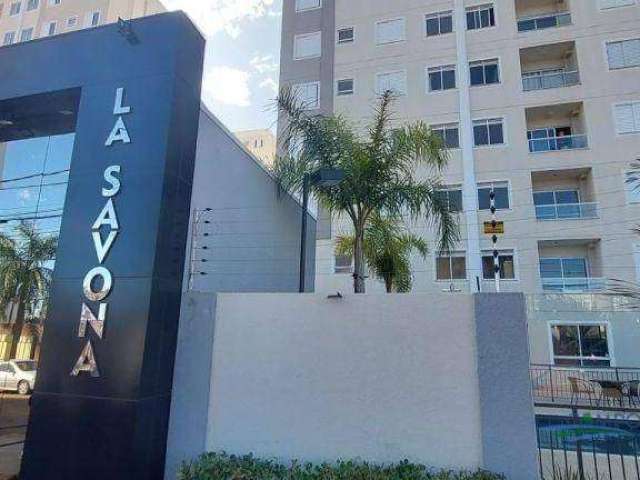 Apartamento com 2 dormitórios à venda, 45 m² por R$ 285.000,00 - Gleba Palhano - Londrina/PR