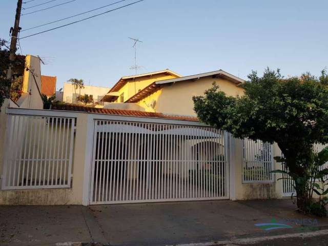 Sobrado com 4 dormitórios à venda, 224 m² por R$ 1.290.000,00 - Jardim Presidente - Londrina/PR