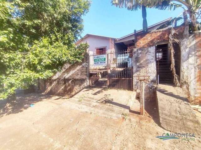 Casa com 3 dormitórios à venda, 100 m² por R$ 150.000,00 - Jardim Ana Eliza - Cambé/PR