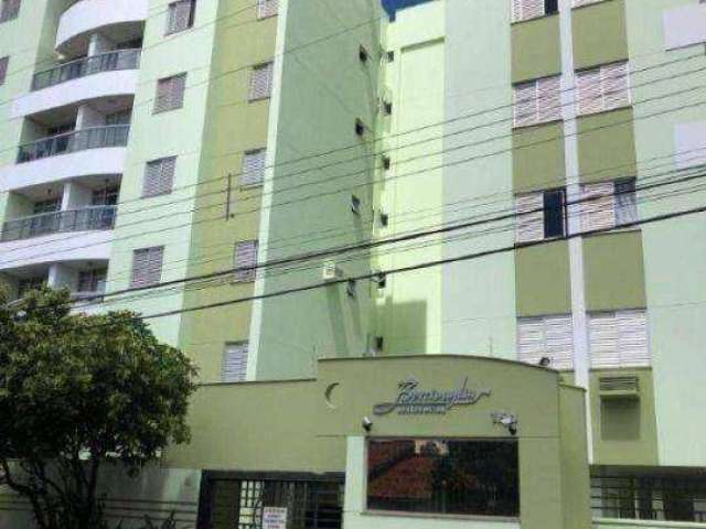 Apartamento com 2 dormitórios para alugar, 60 m² por R$ 2.270,00/mês - Vitória - Londrina/PR