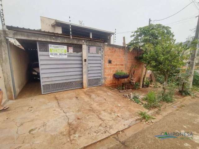 Sobrado com 5 dormitórios à venda, 200 m² por R$ 490.000,00 - Paris - Londrina/PR