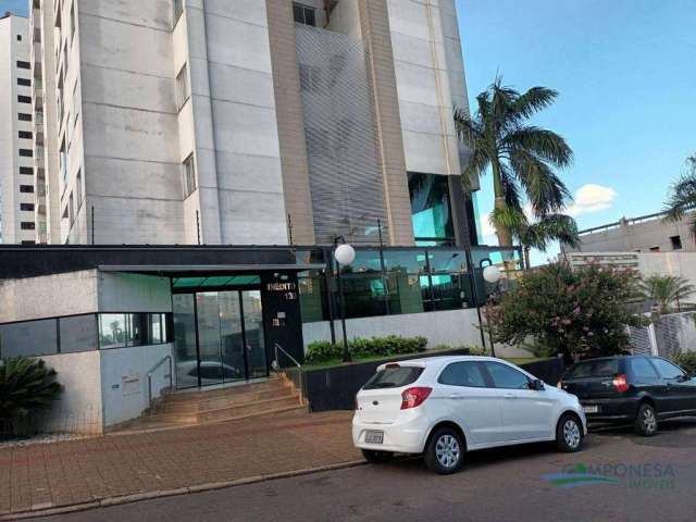 Apartamento com 2 dormitórios à venda, 80 m² por R$ 280.000,00 - Centro - Londrina/PR