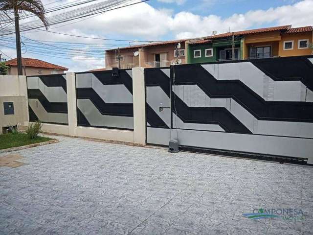 Casa com 3 dormitórios para alugar, 167 m² por R$ 4.500,00/mês - Jardim Tarumã - Londrina/PR