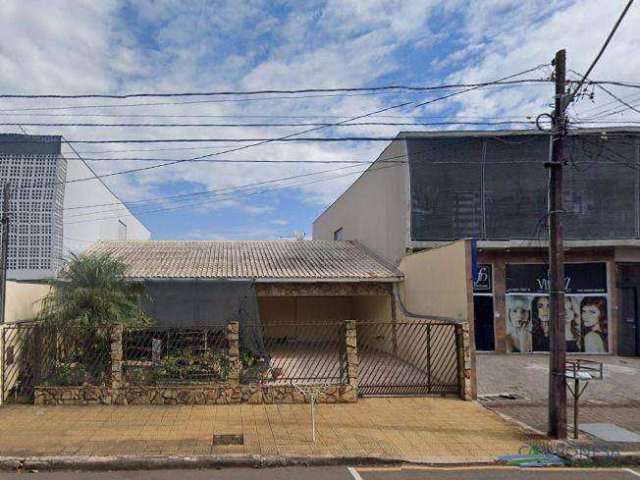 Ponto para alugar, 76 m² por R$ 3.200,00/mês - San Conrado - Londrina/PR