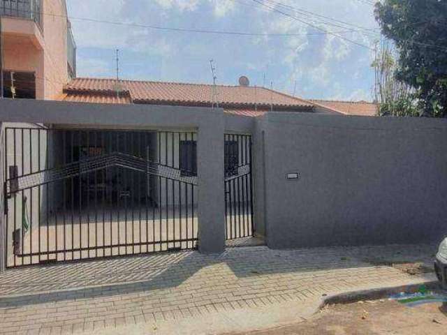 Casa com 3 dormitórios à venda por R$ 550.000,00 - Jardim Oriente - Londrina/PR