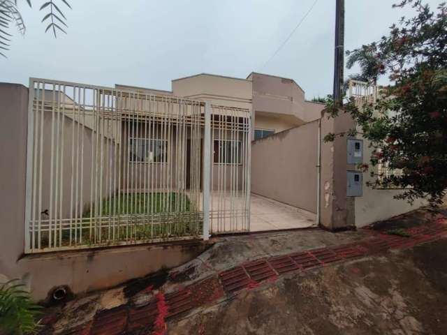 Casa com 3 dormitórios para alugar, 75 m² por R$ 1.550,00/mês - Jardim Colúmbia D - Londrina/PR