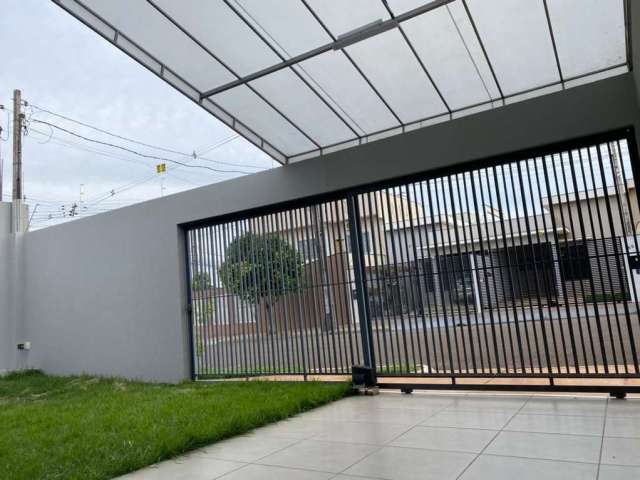 Casa com 3 dormitórios para alugar, 90 m² por R$ 2.500,00/mês - Jardim Do Leste - Londrina/PR