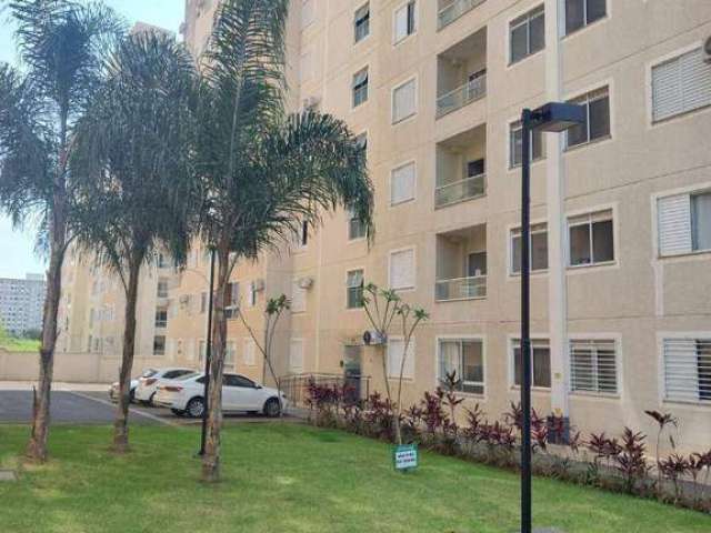 Apartamento com 2 dormitórios para alugar, 46 m² por R$ 2.150,00/mês - Gleba Palhano - Londrina/PR