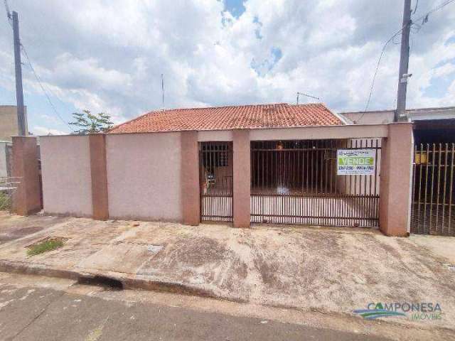 Casa com 1 dormitório à venda, 45 m² por R$ 350.000,00 - Jardim Neman Sahyun - Londrina/PR