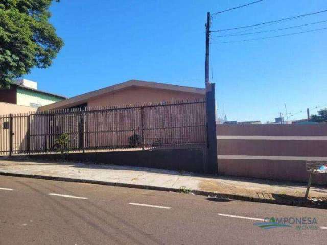 Casa com 4 dormitórios à venda, 355 m² por R$ 3.500,00 - Centro - Londrina/PR