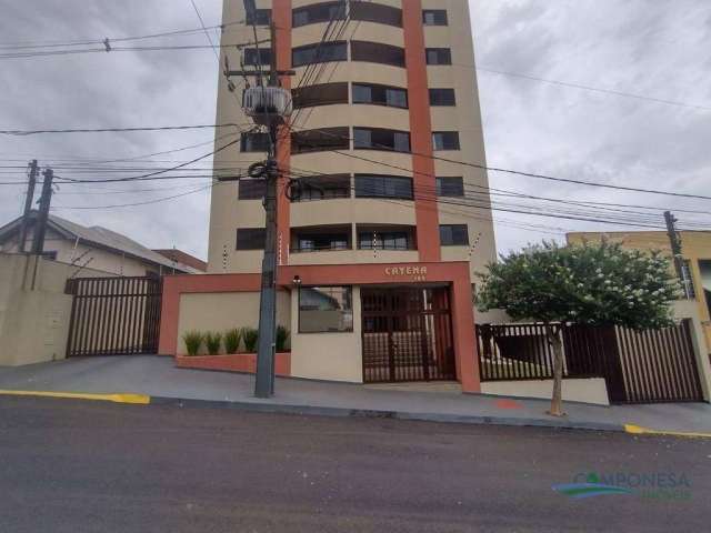 Apartamento com 2 dormitórios, 92 m² - venda por R$ 400.000,00 ou aluguel por R$ 2.850,00/mês - Jardim Agari - Londrina/PR