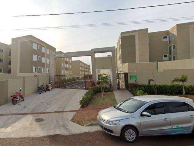 Apartamento com 2 dormitórios para alugar, 40 m² por R$ 1.300,00/mês - Acquaville - Londrina/PR