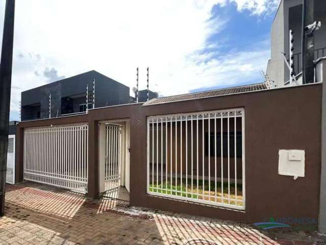 Casa com 3 dormitórios para alugar, 175 m² por R$ 3.100,00/mês - Jardim Do Leste - Londrina/PR