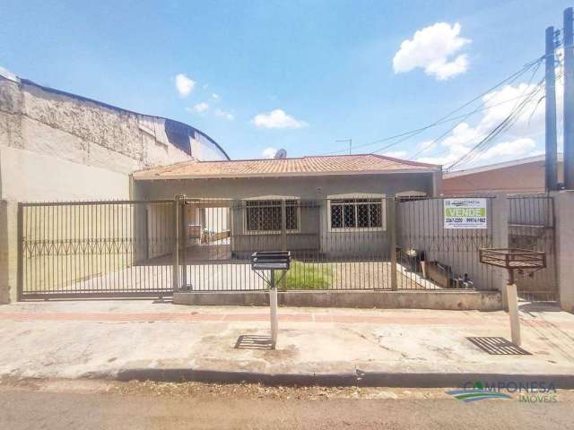 Casa com 4 dormitórios à venda, 129 m² por R$ 350.000,00 - Waldemar Hauer - Londrina/PR