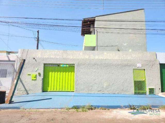 Casa com 3 dormitórios à venda, 180 m² por R$ 550.000,00 - Leonor - Londrina/PR