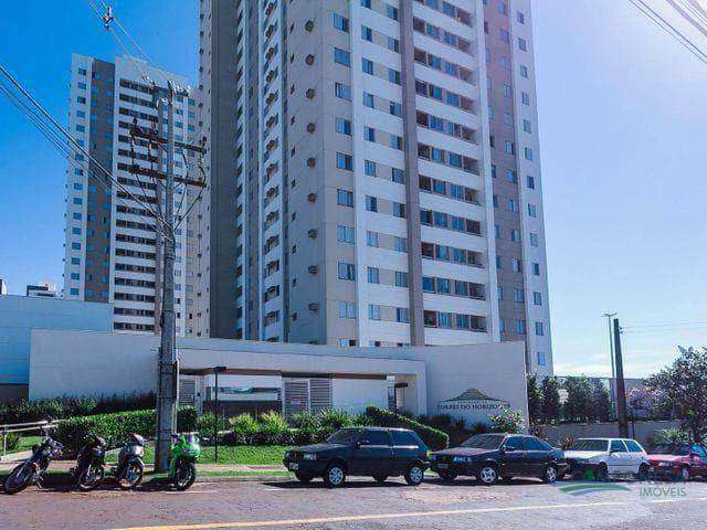 Apartamento com 3 dormitórios para alugar, 70 m² por R$ 3.050,00/mês - Residencial José Lázaro Gouvea - Londrina/PR