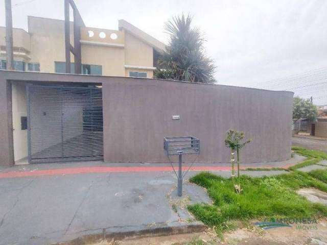 Casa com 3 dormitórios amplos à venda, 160 m² por R$ 585.000 - Jardim Vale do Cedro - Londrina/PR