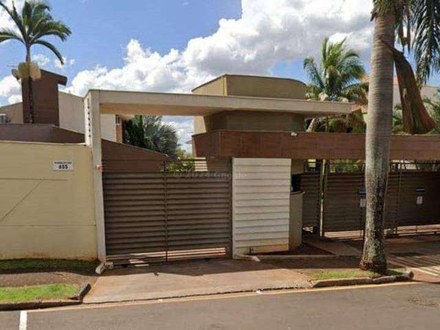 Casa com 3 dormitórios para alugar, 210 m² por R$ 6.000,00/mês - Conjunto Café - Londrina/PR