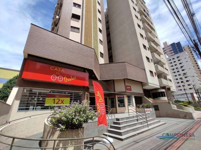 Sala à venda, 92 m² por R$ 250.000,00 - Centro - Londrina/PR