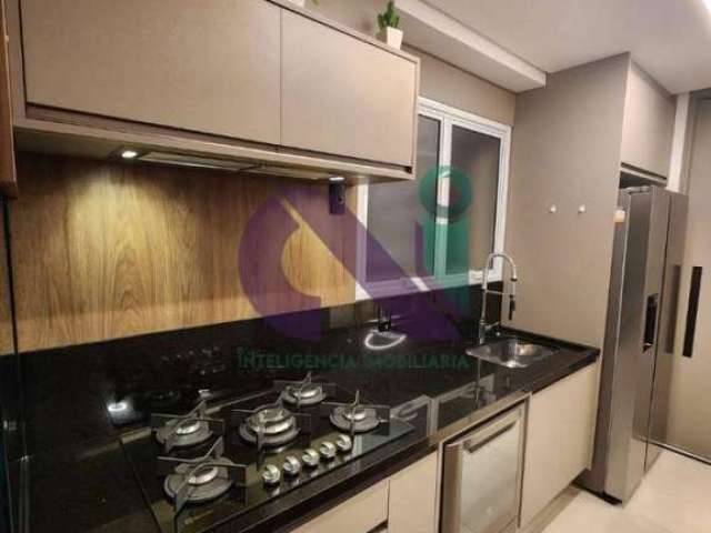 Apartamento desing bela vista com lazer completo e 2 vagas. para | Vila Osasco, Osasco, São Paulo