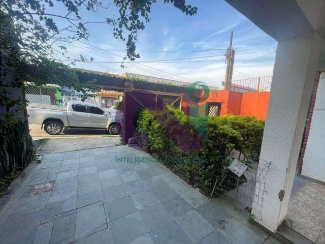 Casa Comercial 200 metros para locação, Jardim das Flores, OSASCO - SP