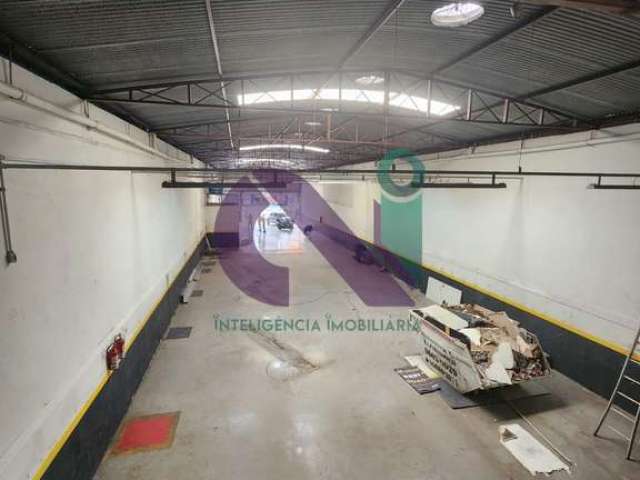 Galpão comercial 500 metros para locação, Vila Yara, OSASCO - SP