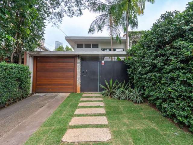 Casa à venda no bairro Jardim Paulistano - São Paulo/SP