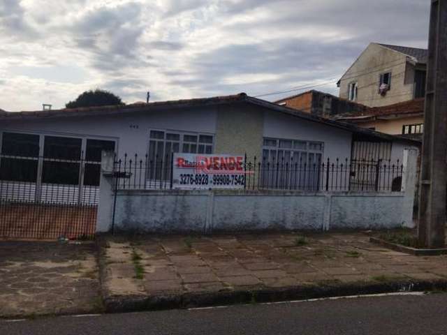 Casa com 3 quartos à venda na Rua Teodomiro Furtado, 448, Xaxim, Curitiba por R$ 550.000