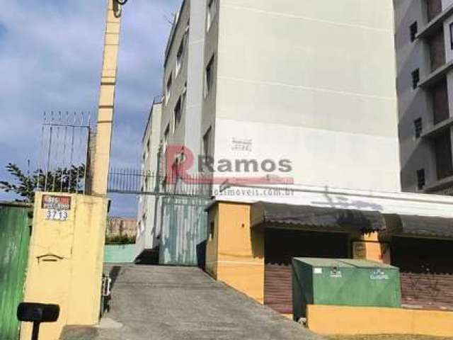 Apartamento com 2 quartos à venda na Avenida Presidente Wenceslau Braz, 3725, Lindóia, Curitiba, 52 m2 por R$ 290.000