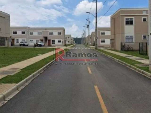 Apartamento com 2 quartos à venda na Rua Manoel Barbosa, 207, Jardim Campo Verde, Almirante Tamandaré, 49 m2 por R$ 180.000