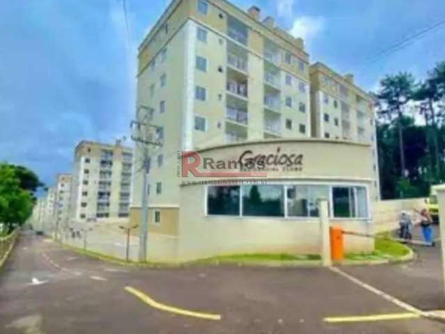 Apartamento com 2 quartos à venda na Avenida Jacob Macanhan, 3697, Atuba, Pinhais, 47 m2 por R$ 250.000