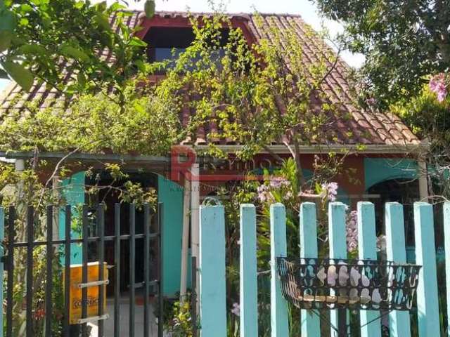 Casa com 3 quartos à venda na Travessa Cuba, 119, Nações, Fazenda Rio Grande por R$ 395.000