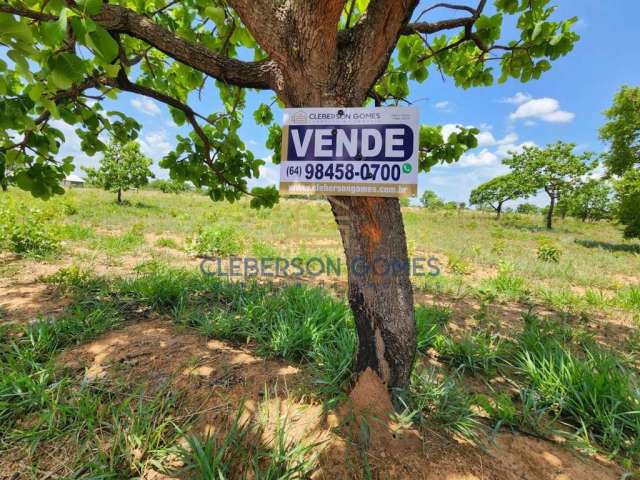 Lote para Venda em Caldas Novas, Setor Lagoa Quente