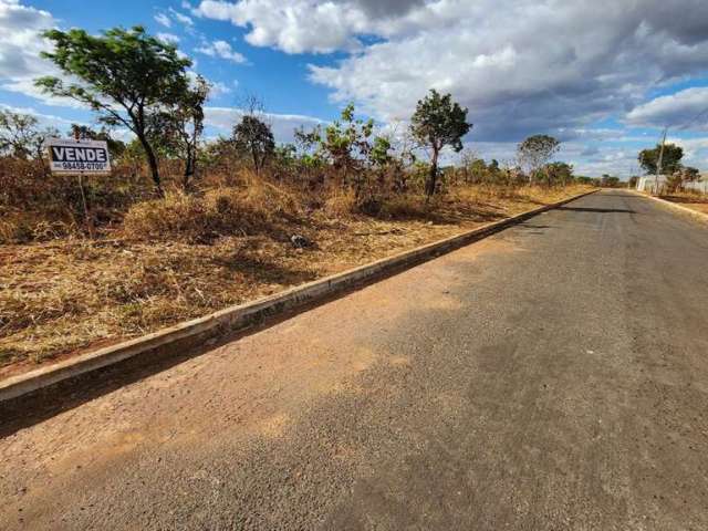 Lote para Venda em Caldas Novas, Setor Lagoa Quente