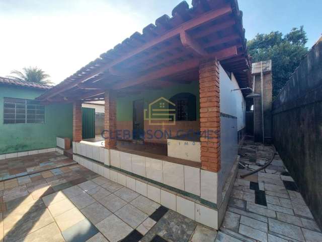 Casa para Venda em Caldas Novas, Estância Itaici, 2 dormitórios, 1 banheiro, 1 vaga