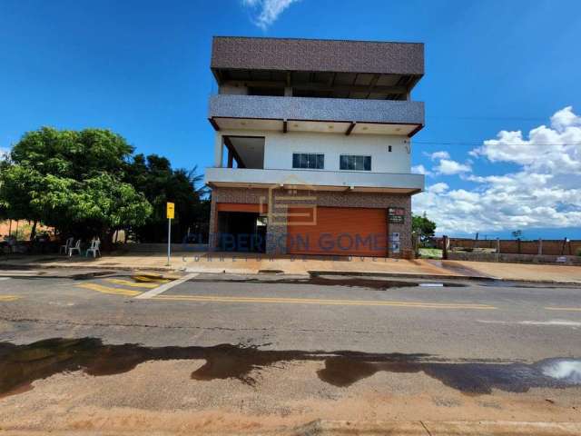 Casa para Venda em Caldas Novas, Jardim Esmeralda, 4 dormitórios, 3 suítes, 5 banheiros, 4 vagas