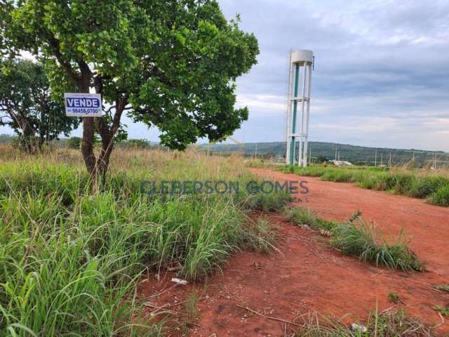 Lote para Venda em Caldas Novas, Setor Lagoa Quente