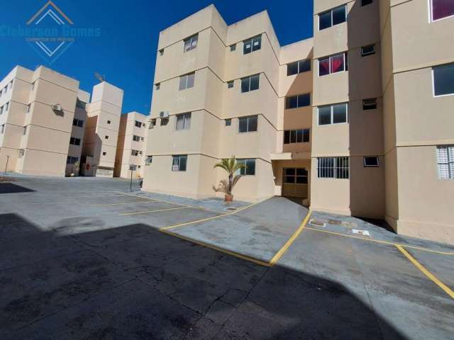 Apartamento para Venda em Caldas Novas, Bandeirante, 2 dormitórios, 1 suíte, 1 banheiro, 1 vaga