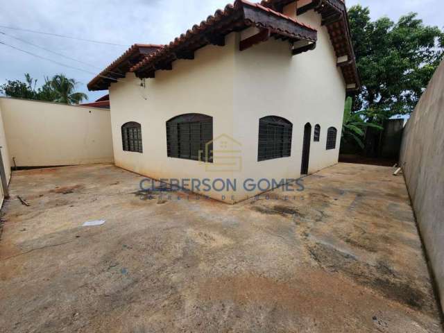 Casa para Venda em Caldas Novas, Estância Itaguaí, 2 dormitórios, 1 suíte, 1 banheiro, 1 vaga