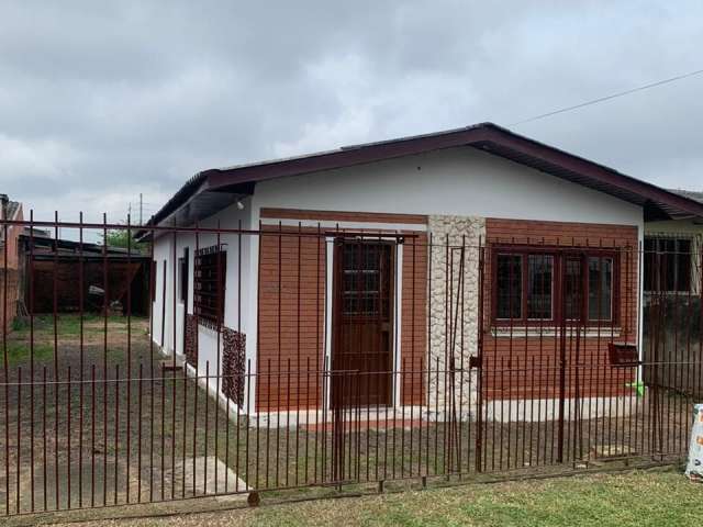 Casa com 3 quartos à venda na Rua Nações Unidas, 152, Capão da Cruz, Sapucaia do Sul, 70 m2 por R$ 260.000