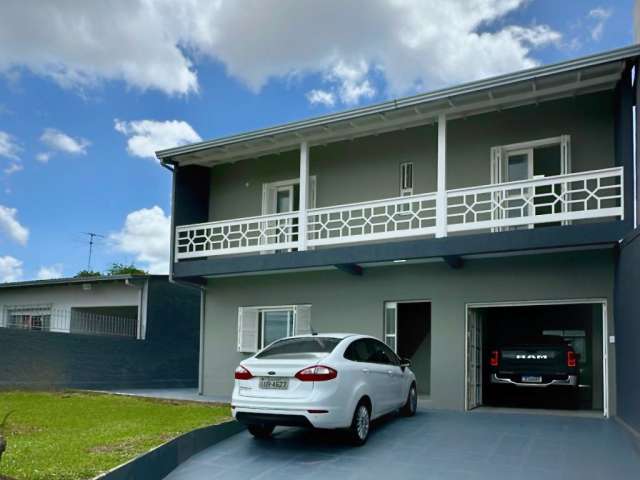 Casa com 3 quartos à venda na Avenida João Paulo I, 422, Parque Santo Inácio, Esteio, 212 m2 por R$ 499.000