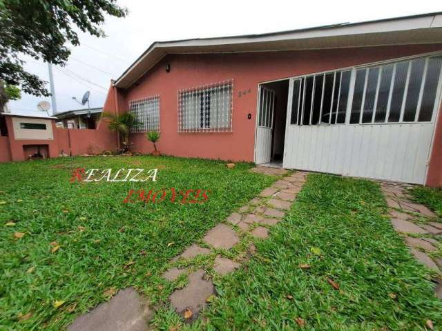 Casa para venda com 148 metros quadrados com 3 quartos em Capão da Cruz - Sapucaia do Sul - RS