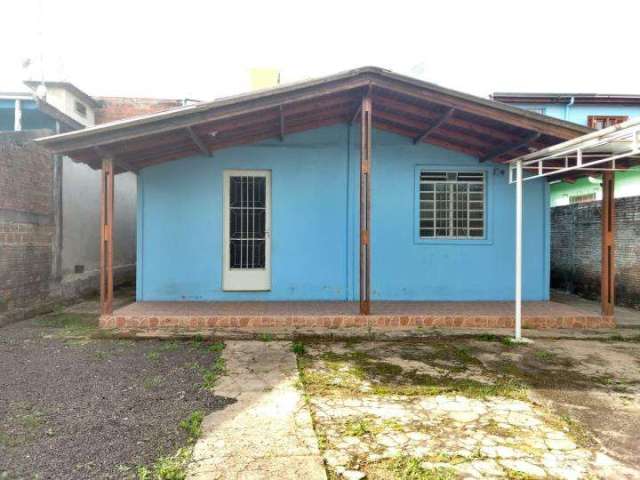 Casa de 82 metros quadrados no bairro João de Barro com 3 quartos