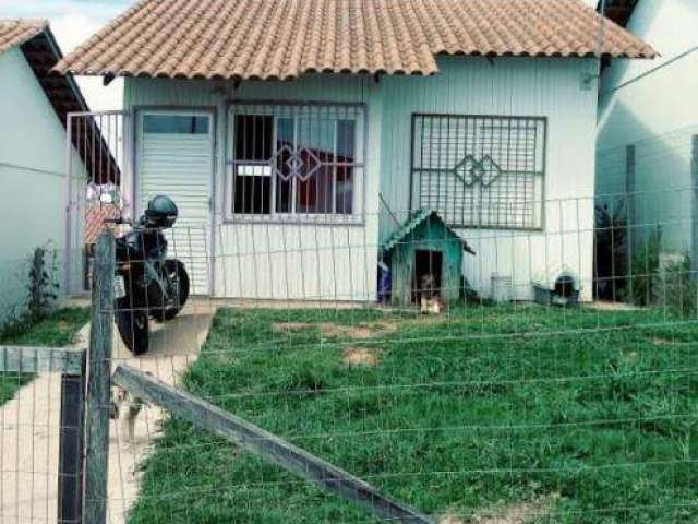 Casa de 48 metros quadrados no bairro Vargas com 2 quartos