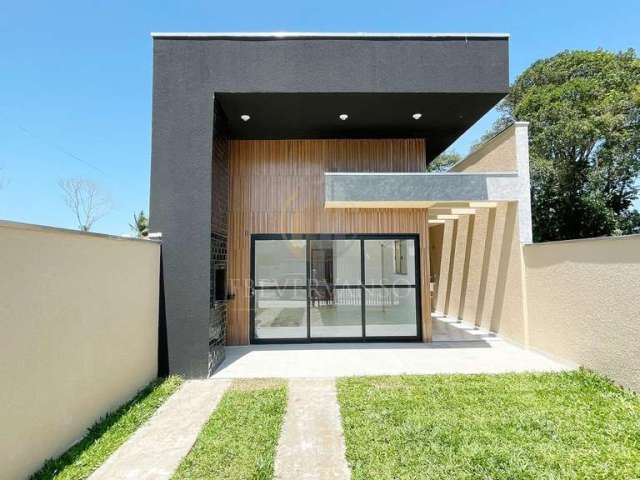 Casa em Balneário Eliana - Guaratuba, PR