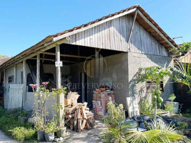 Casa em Balneário Nereidas  -  Guaratuba