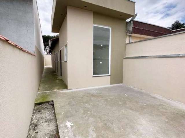 Casa com 2 dormitórios à venda, 64 m² por R$ 340.000,00 - Jardim Santos Dumont II - Mogi das Cruzes/SP